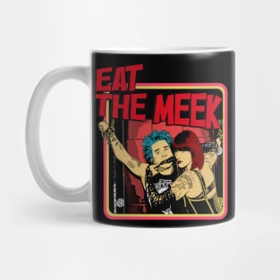 Eat The Meek Mug